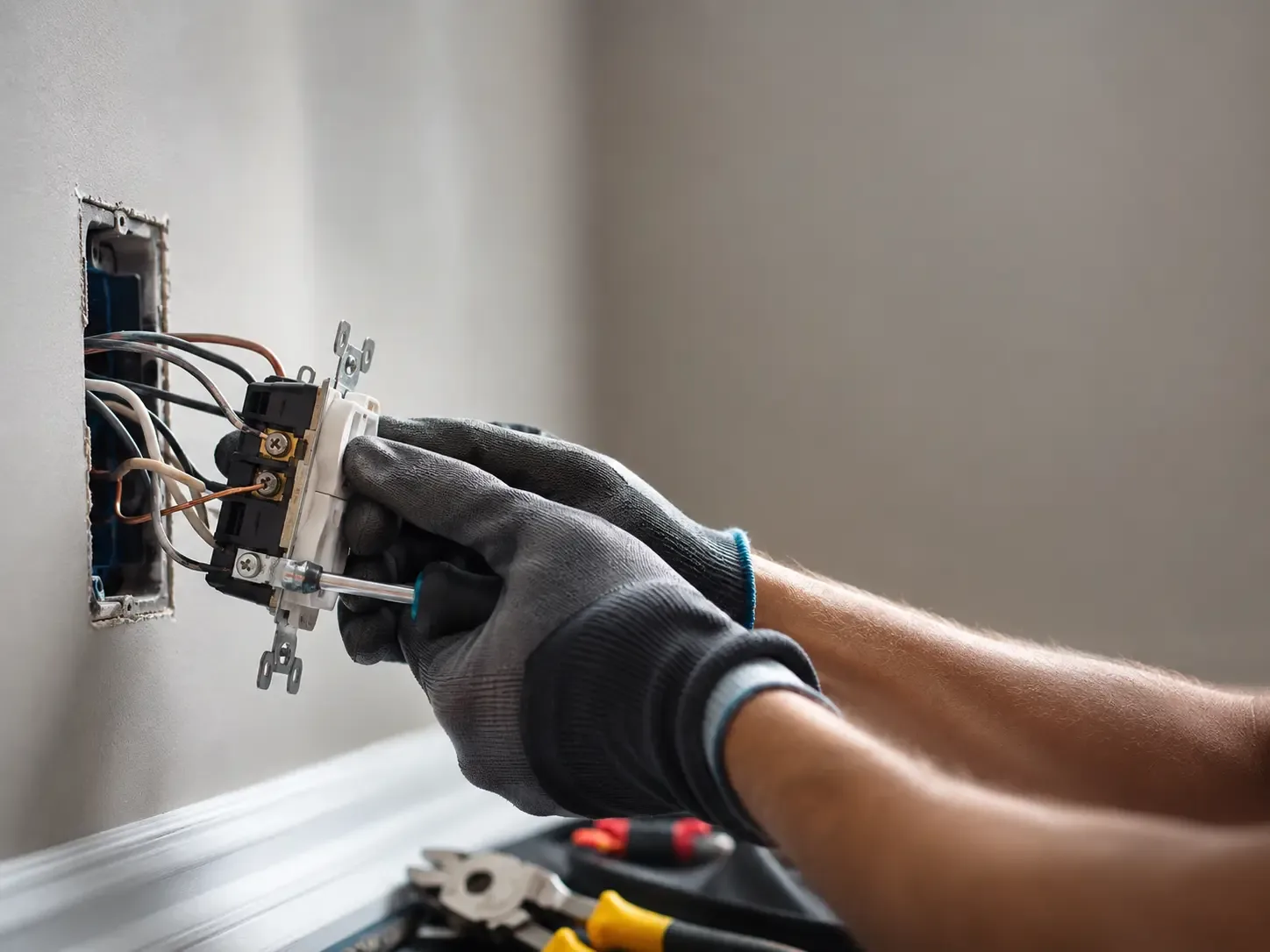 Why choose Whole Home Rewiring in Springfield, MA